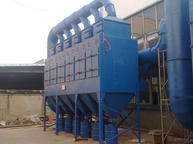 電廠負壓吸塵裝置